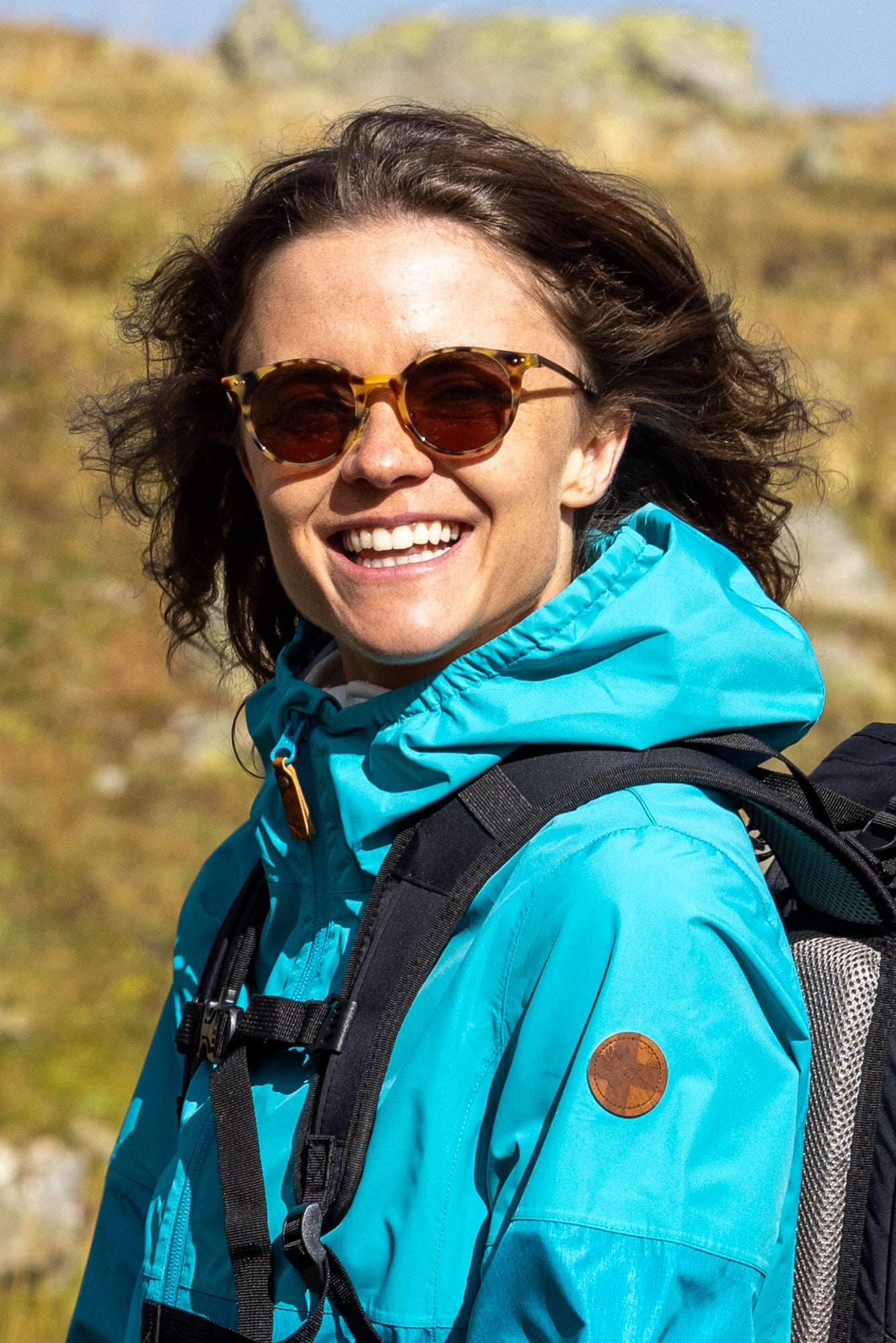 Travellight Damen Regenjacke