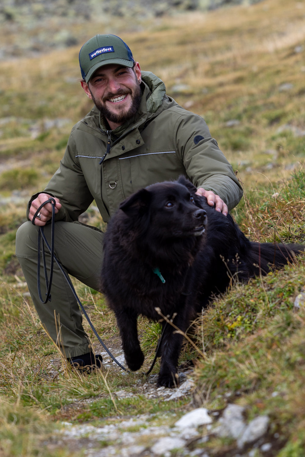 Rex Parka Herren