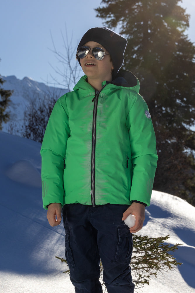 Blaze Kids Winterjacke Kinder