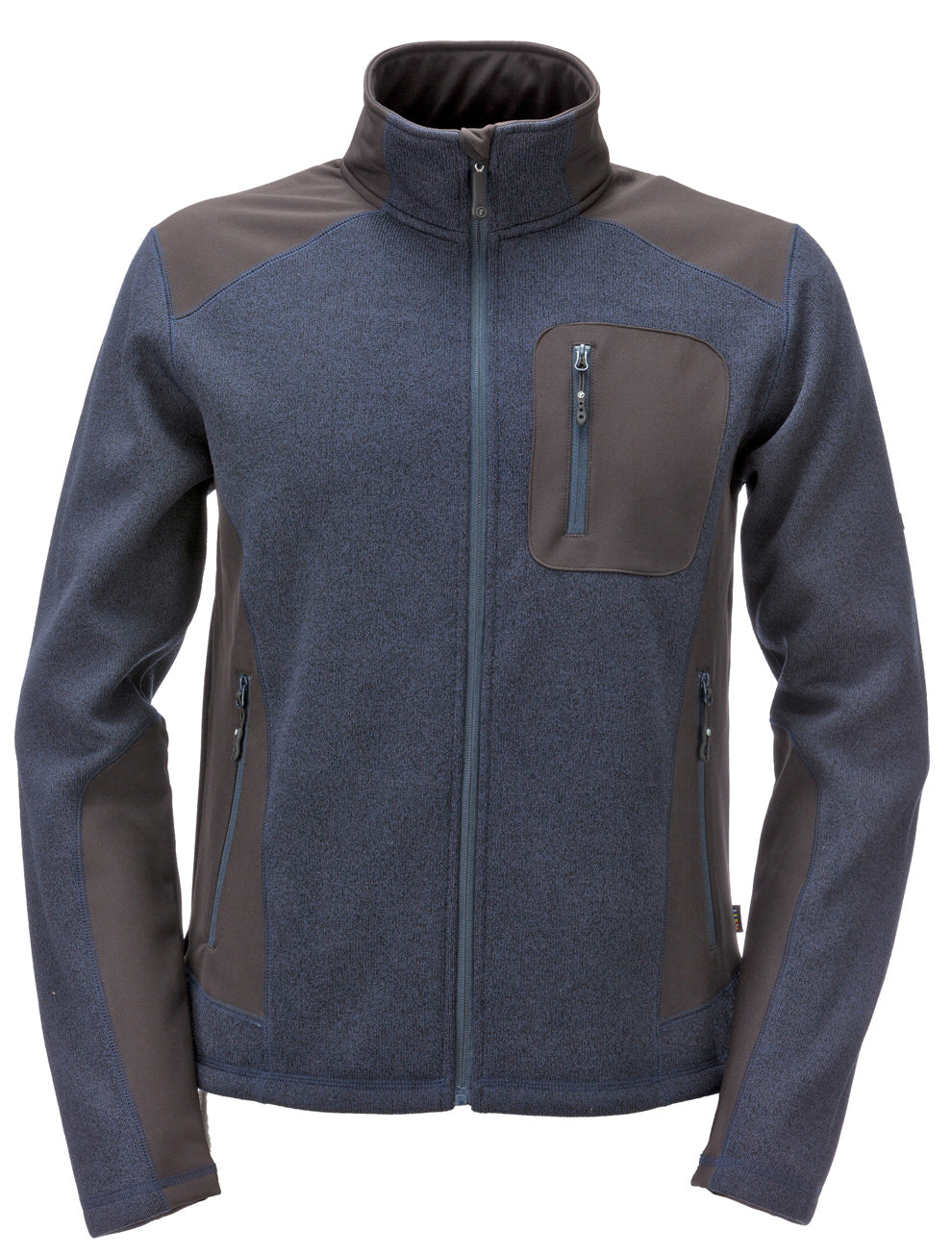 Terence Herren Fleece Jacke