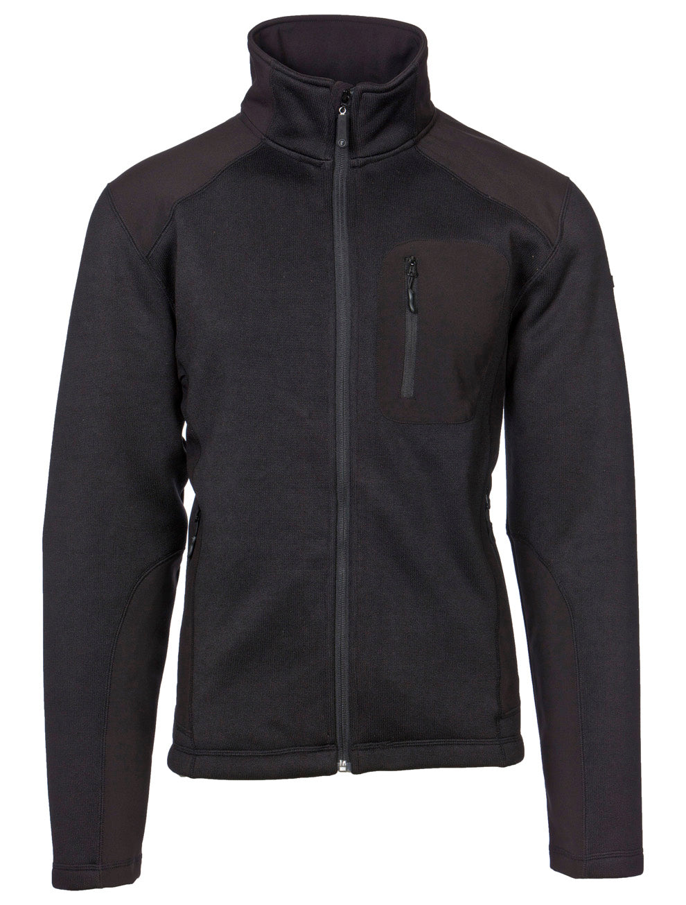Terence Herren Fleece Jacke