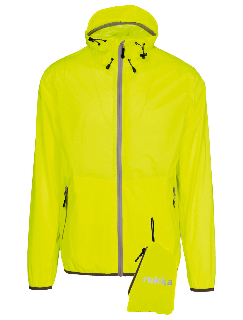 Shelter Herren Regenjacke