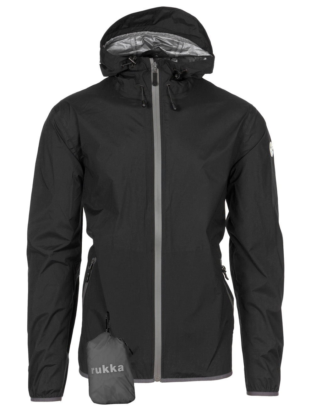 Shelter Herren Regenjacke