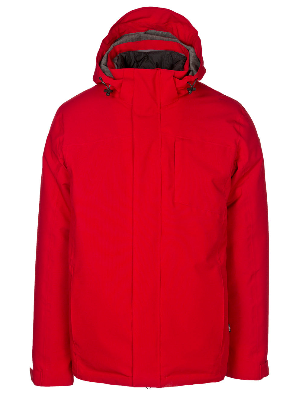 Nicolai Herren 3 in 1 Jacke