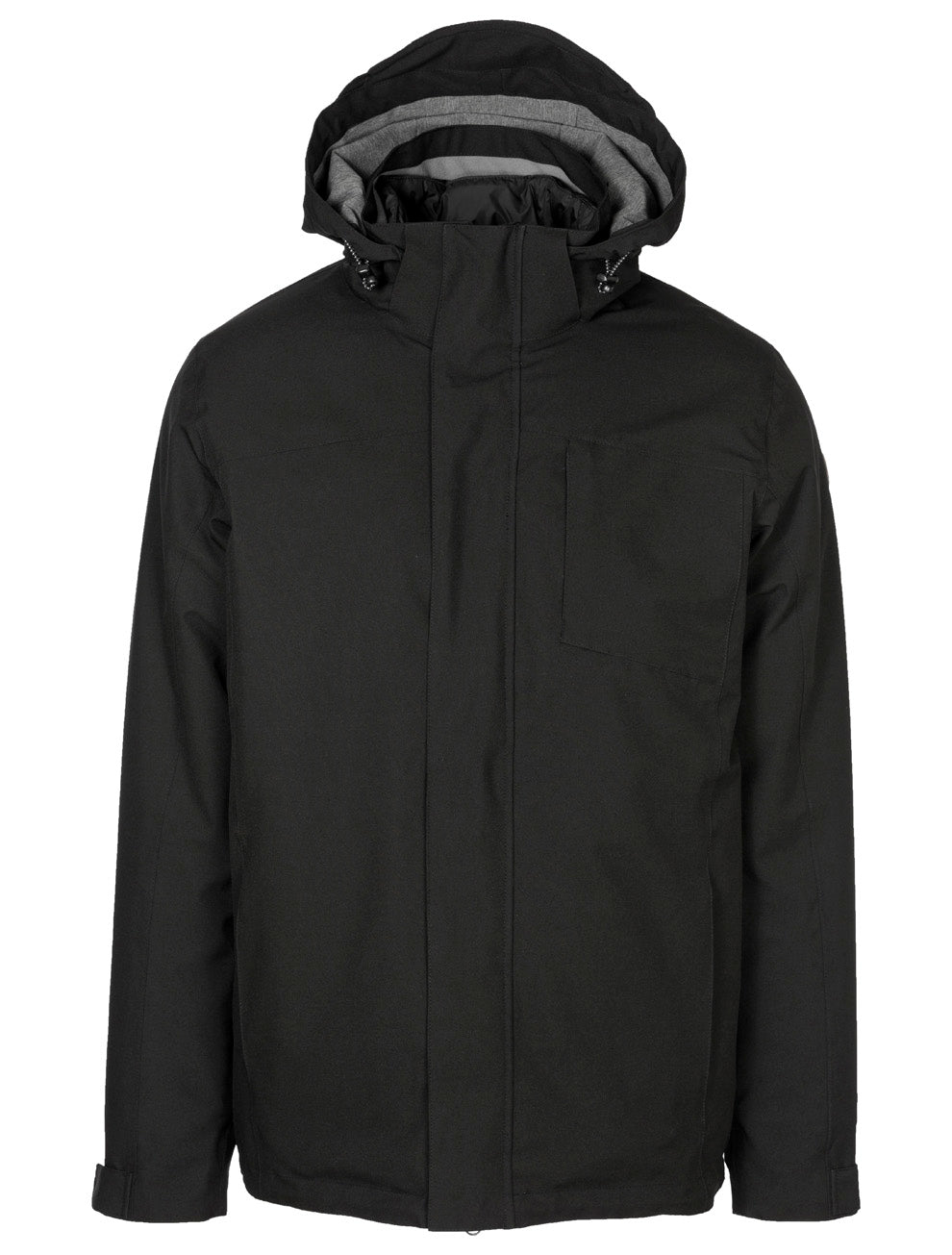 Nicolai Herren 3 in 1 Jacke