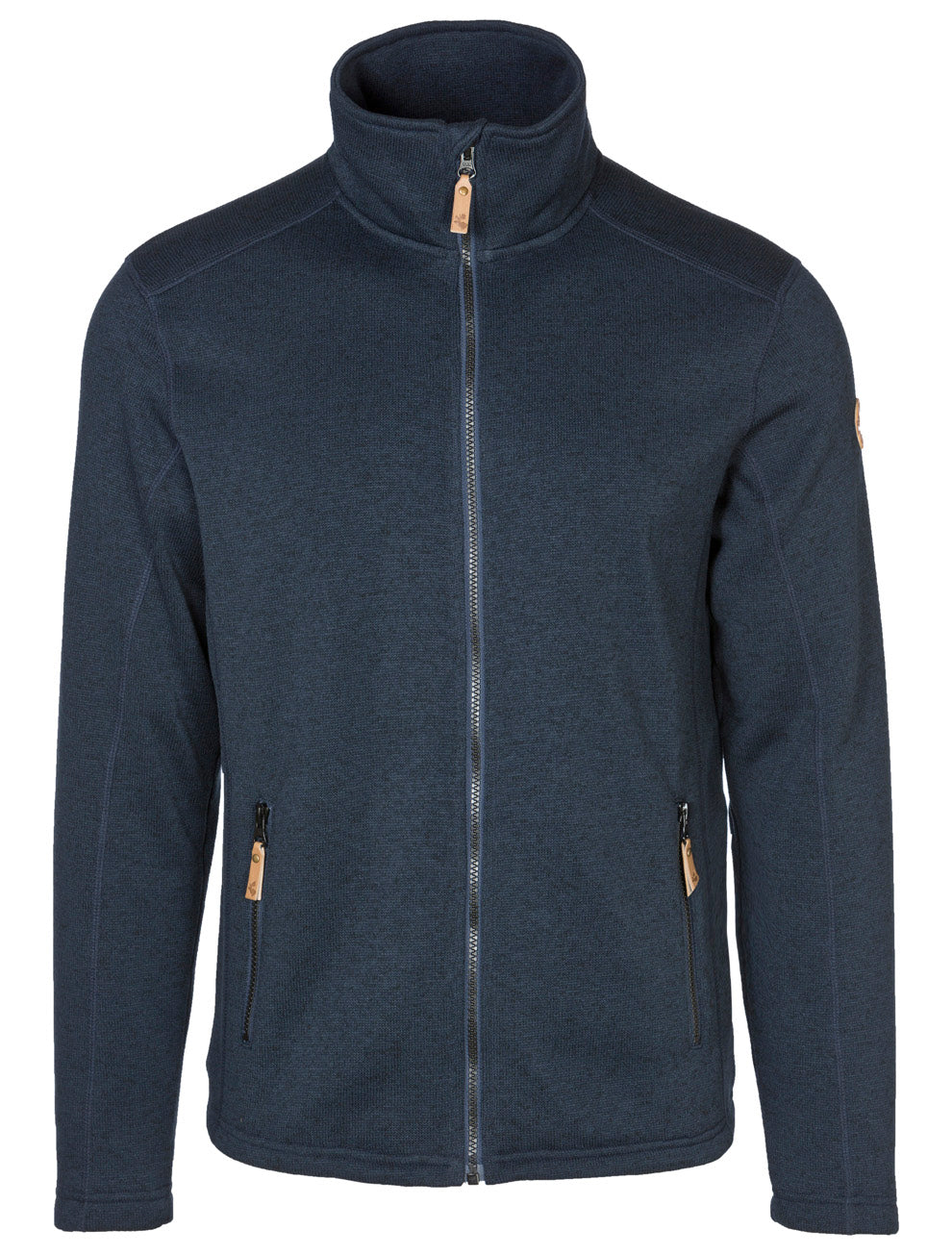 Pete Fleece Jacke Herren