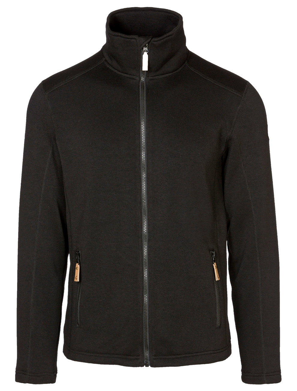 Pete Fleece Jacke Herren