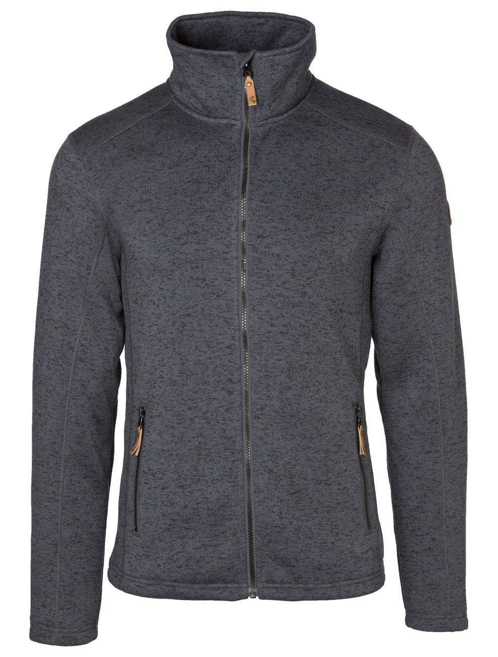 Pete Fleece Jacke Herren