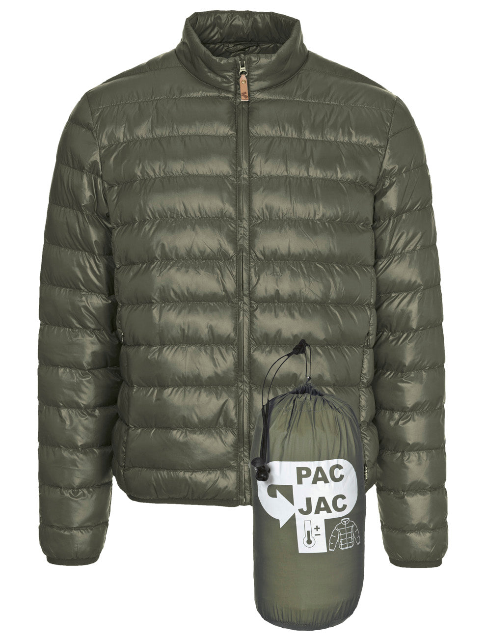 Pac Jac Herren Thermo Jacke