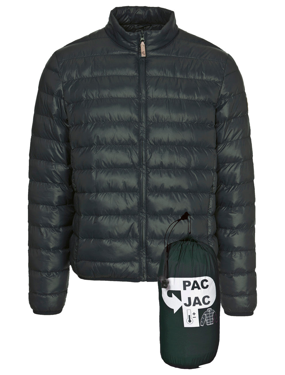 Pac Jac Herren Thermo Jacke