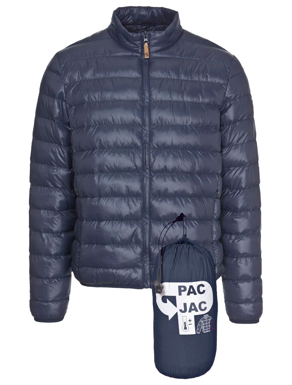 Pac Jac Herren Thermo Jacke