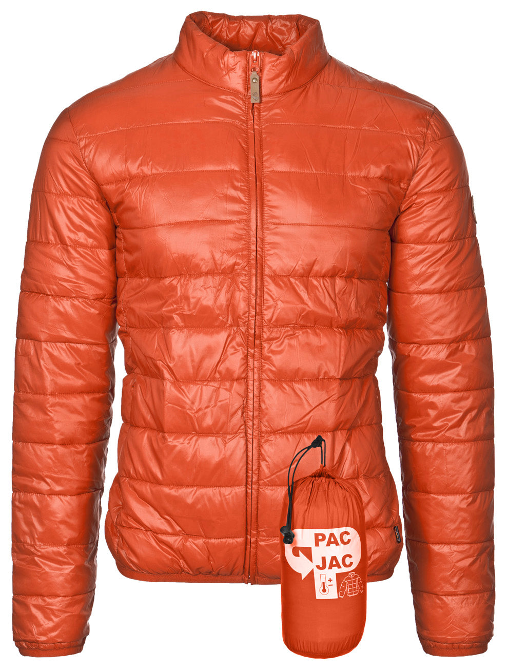 Pac Jac Herren Thermo Jacke