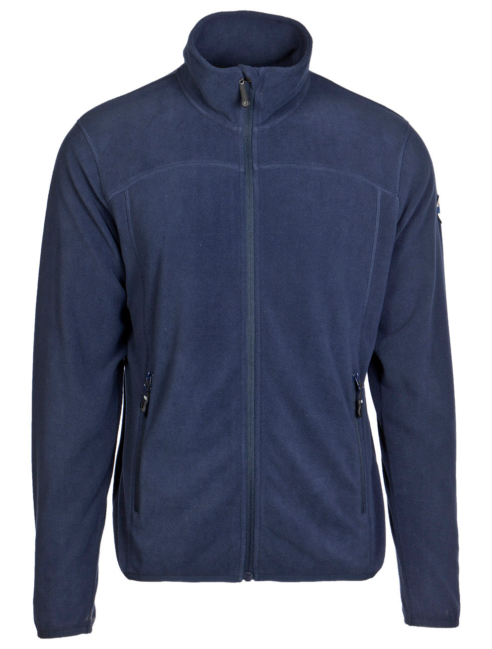 Micha Herren Fleece Jacke