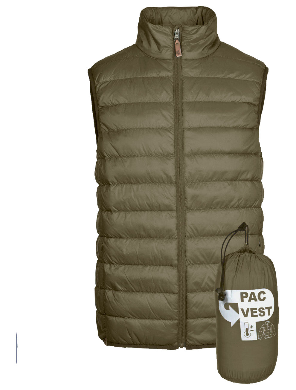 Pac Vest Herren Thermo Gilet