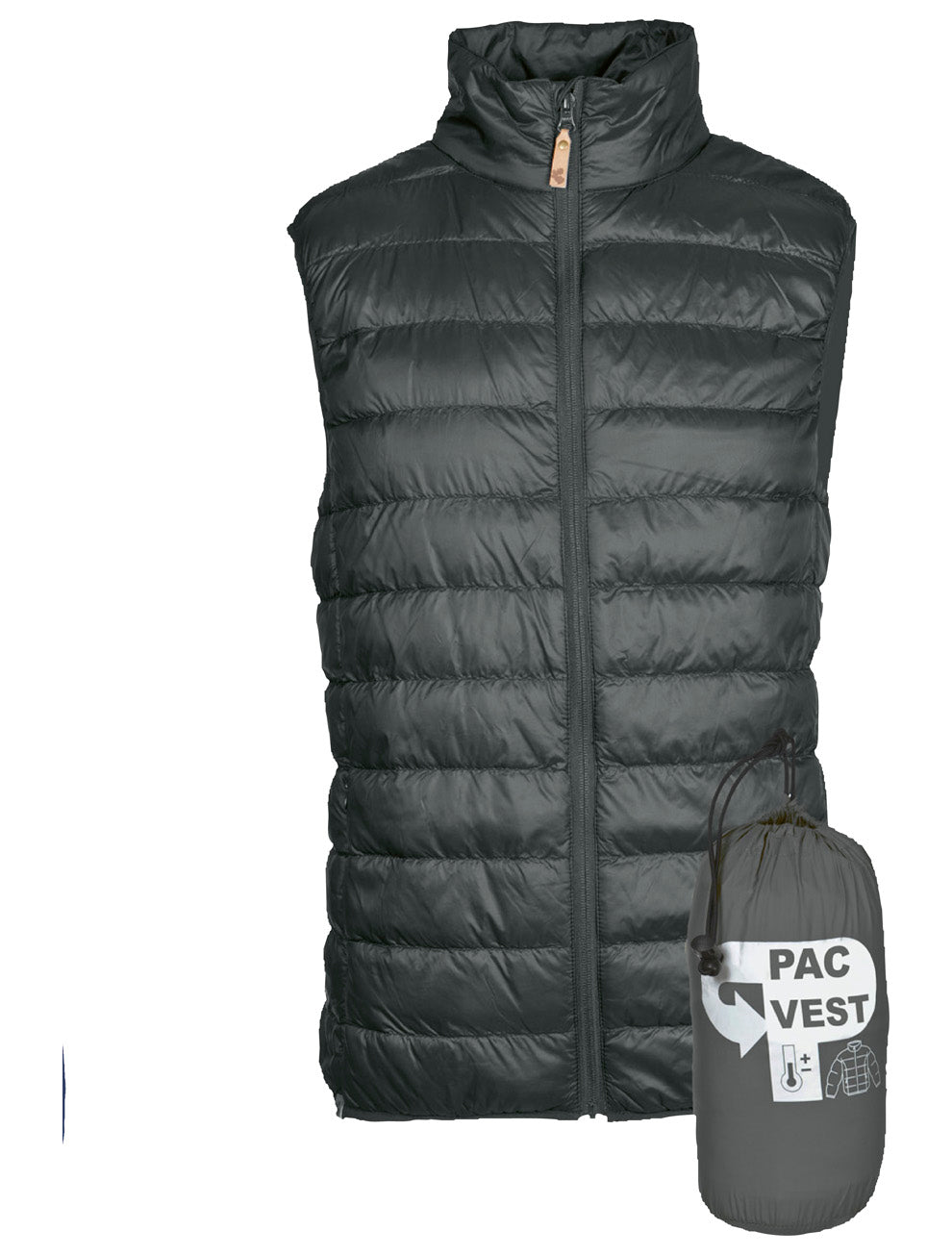 Pac Vest Herren Thermo Gilet