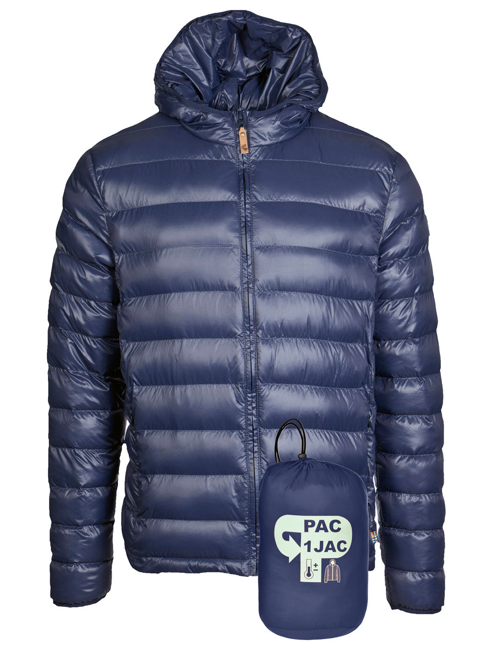 Hood PJ Herren Thermo Hoodie