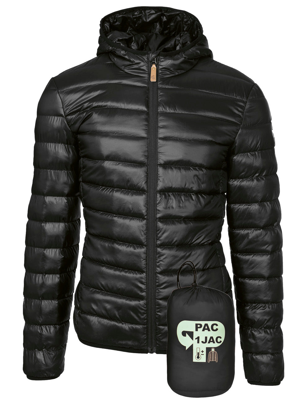 Hood PJ Herren Thermo Hoodie