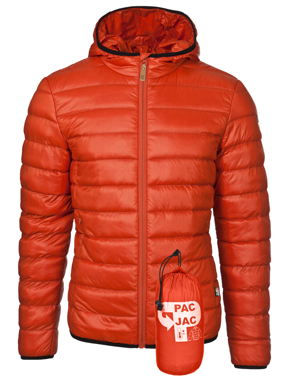 Hood PJ Herren Thermo Hoodie