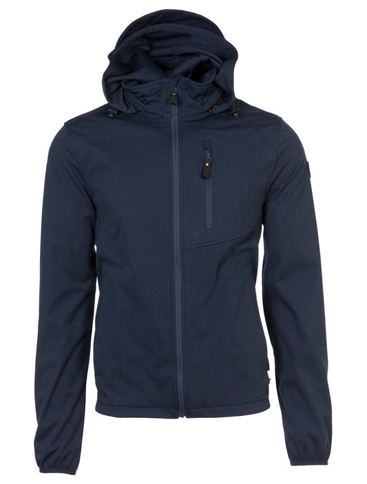 Jazz Herren Soft Shell Jacke