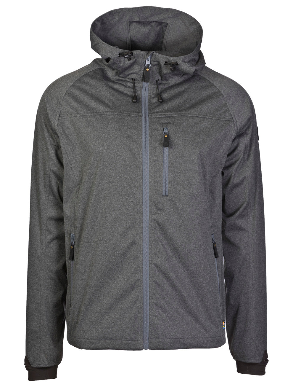 Olivier Herren Soft Shell Jacke