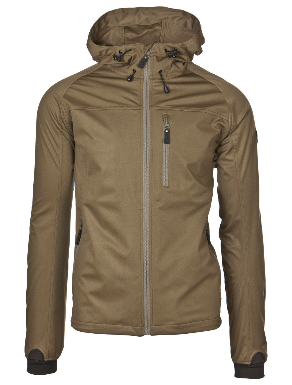 Olivier Herren Soft Shell Jacke