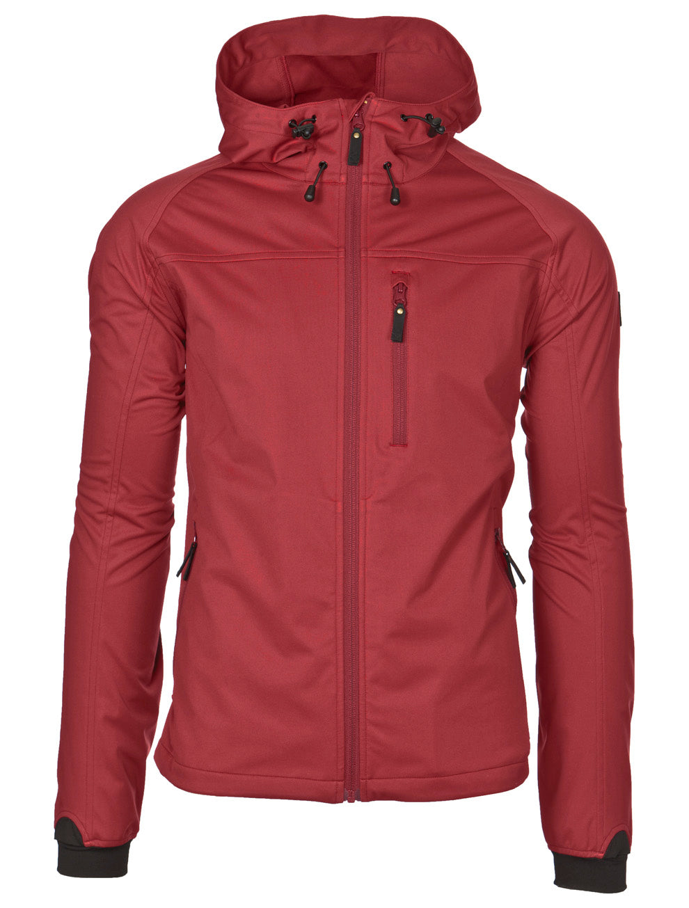 Olivier Herren Soft Shell Jacke