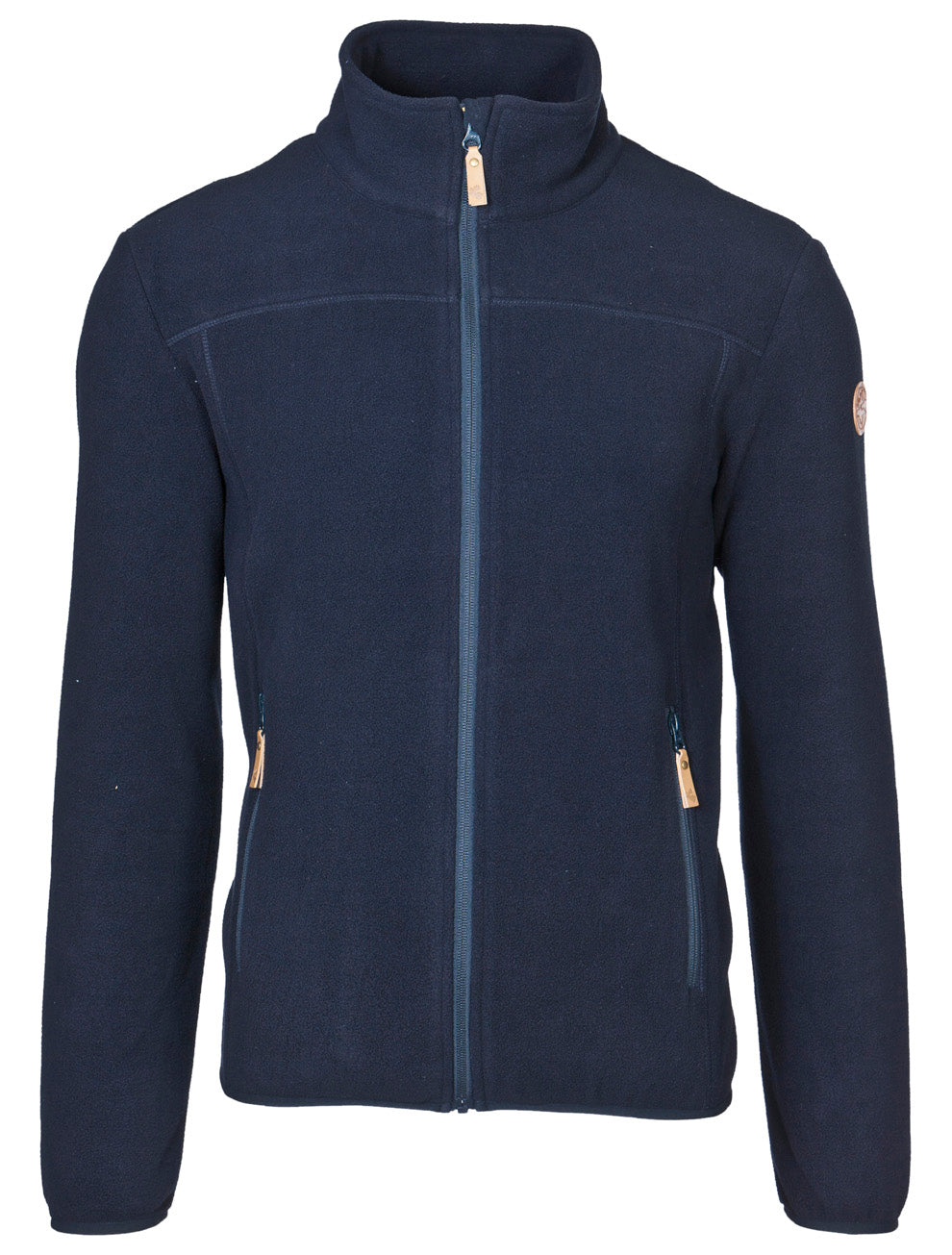 Marcello Herren Fleece Jacke