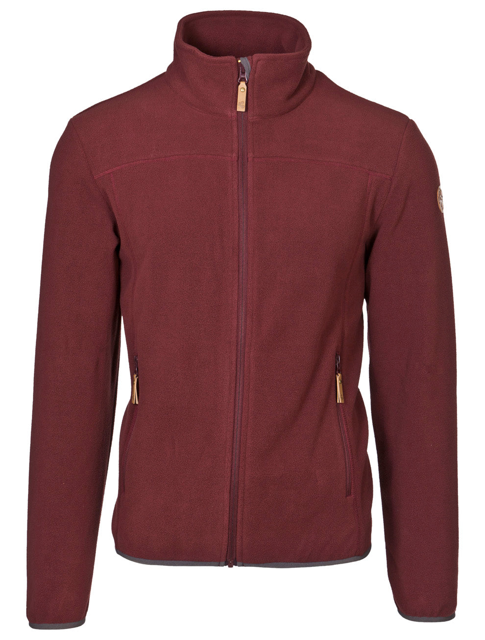 Marcello Herren Fleece Jacke