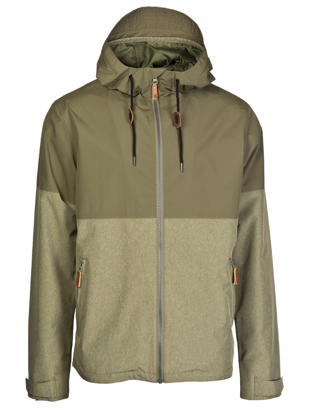 Nash Herren Regenjacke