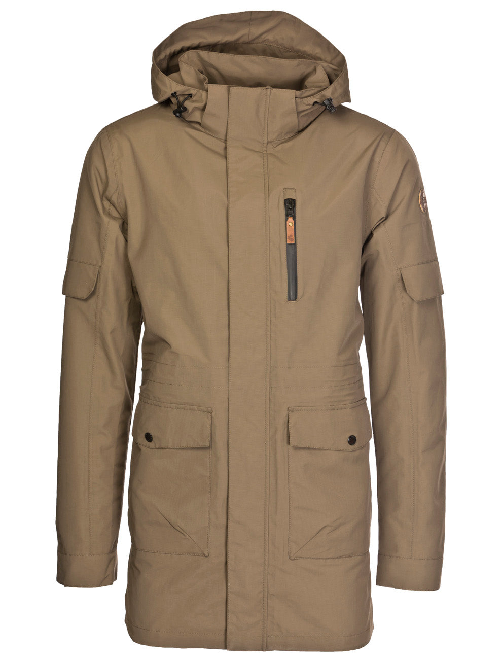 Morgan Herren Regenjacke