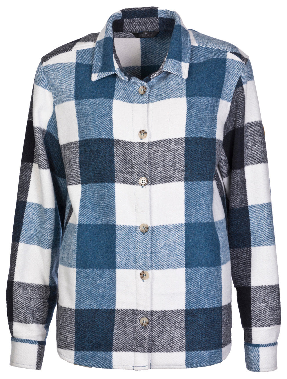WILLA Erwachsenen Fleece Hemd