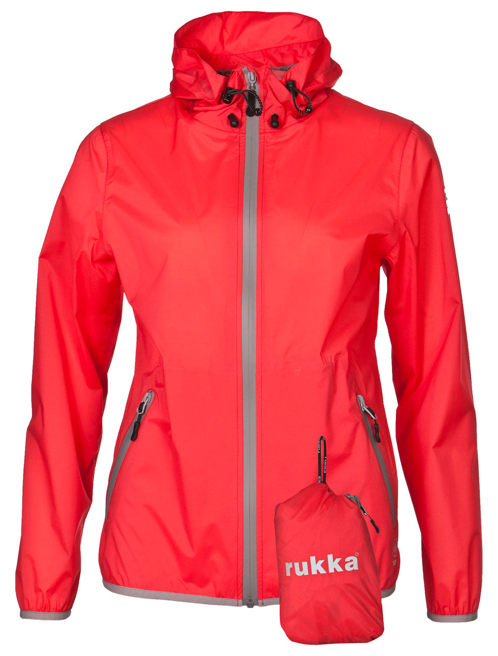 Shelter Damen Regenjacke