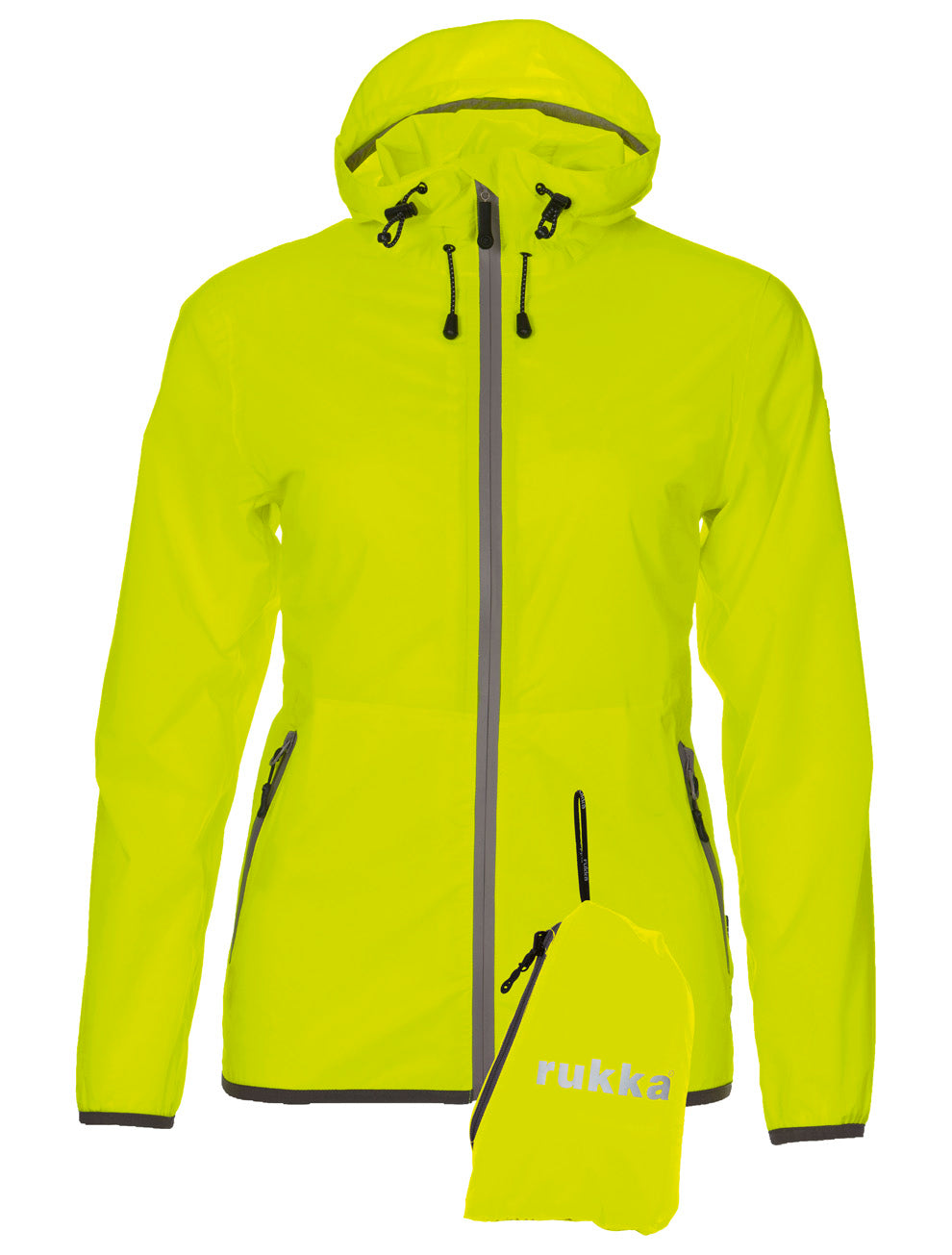 Shelter Damen Regenjacke