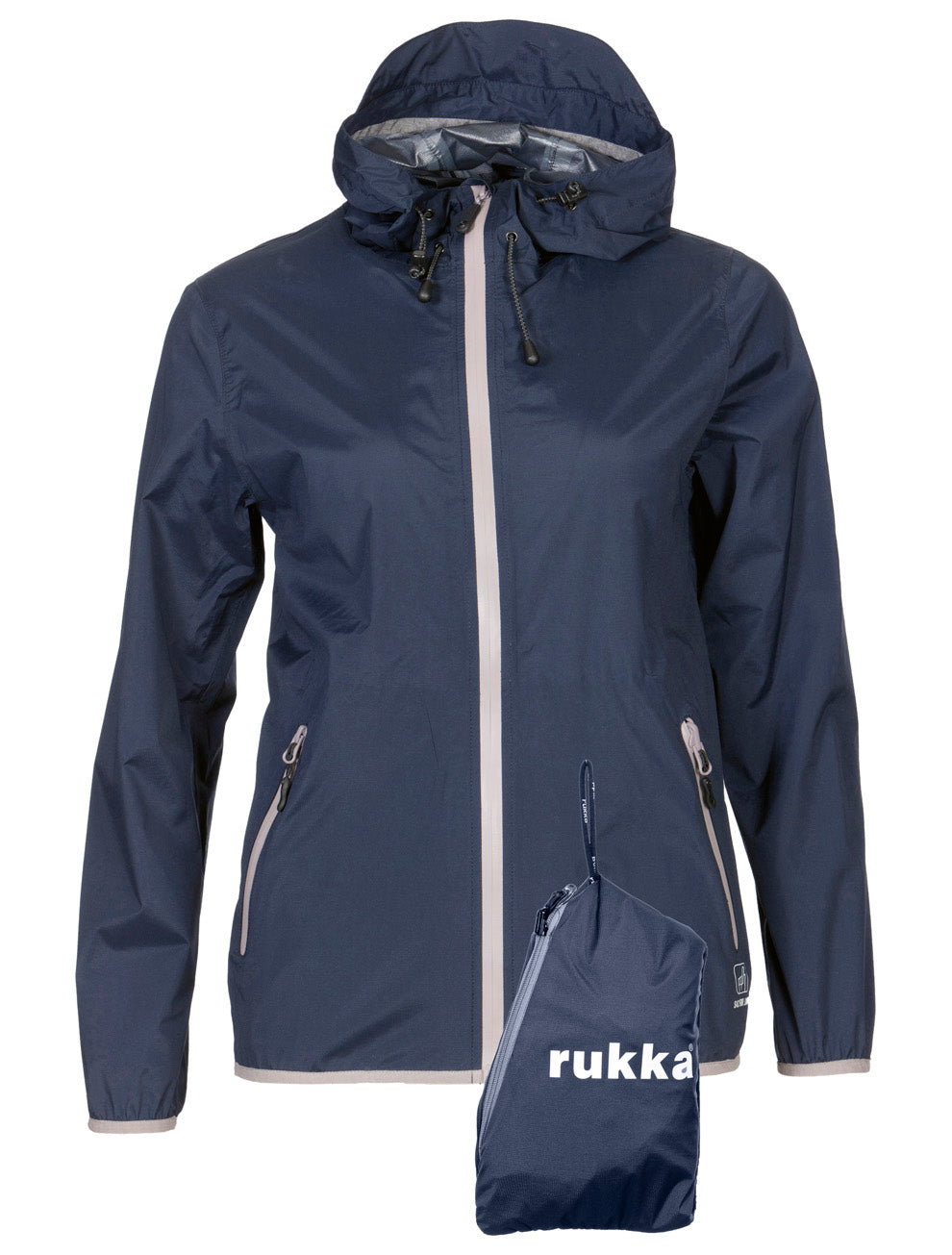 Shelter Damen Regenjacke