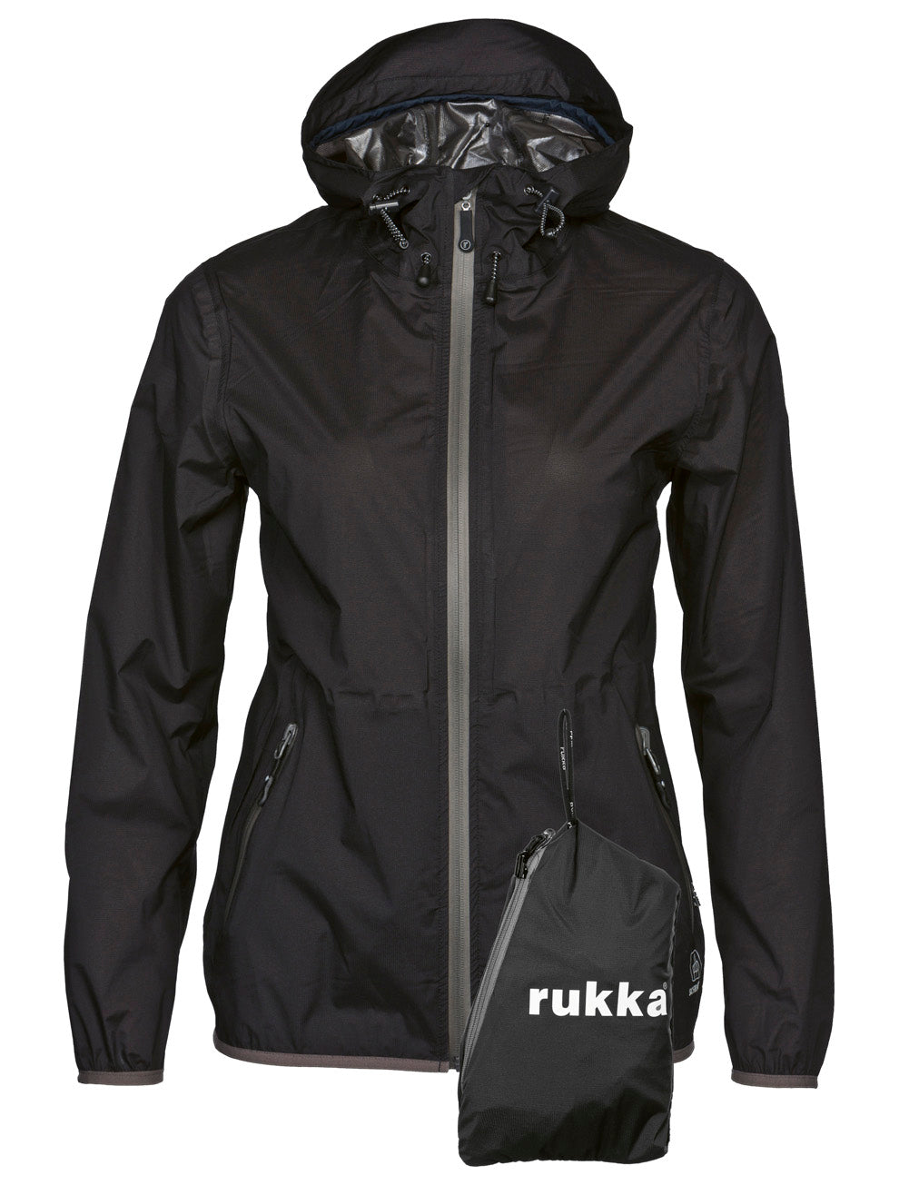 Shelter Damen Regenjacke