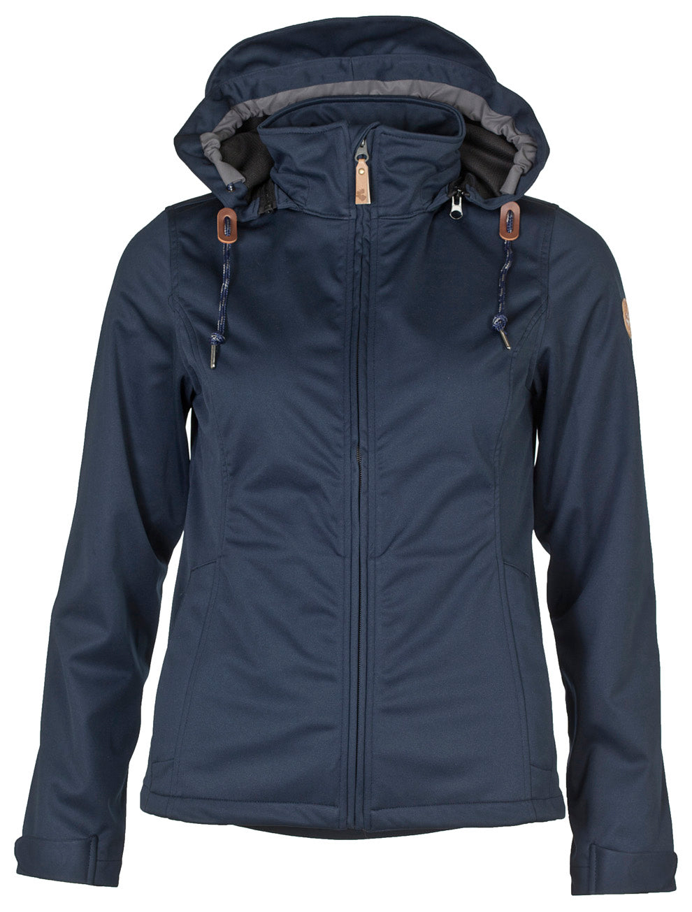 Jasmilla Damen Soft Shell Jacke