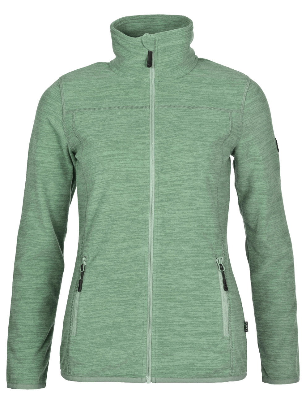 Maika Damen Fleece Jacke