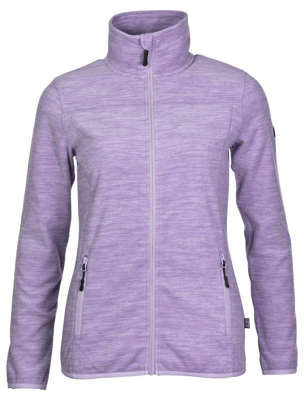 Maika Damen Fleece Jacke