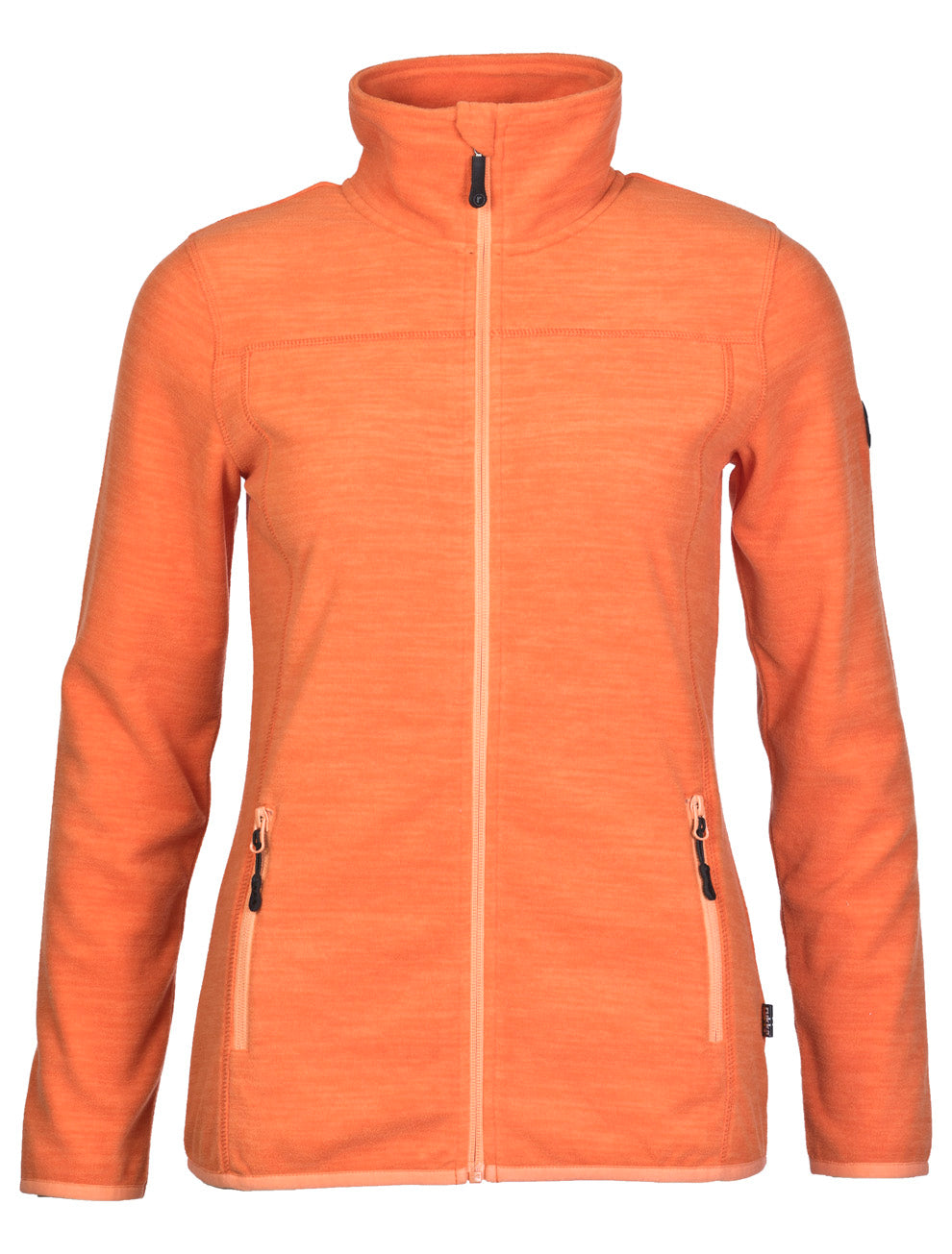 Maika Damen Fleece Jacke