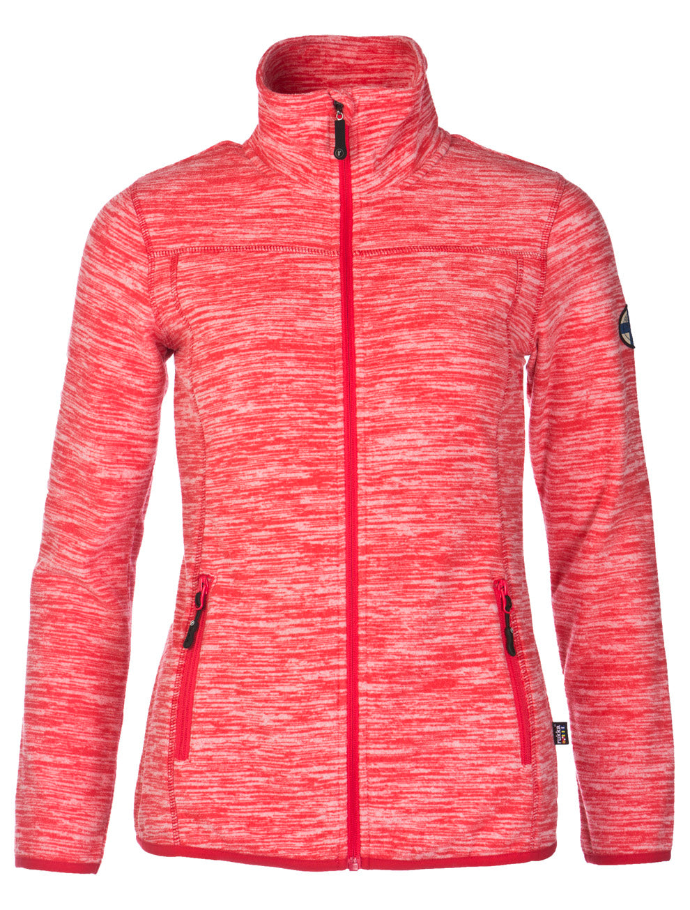 Maika Damen Fleece Jacke