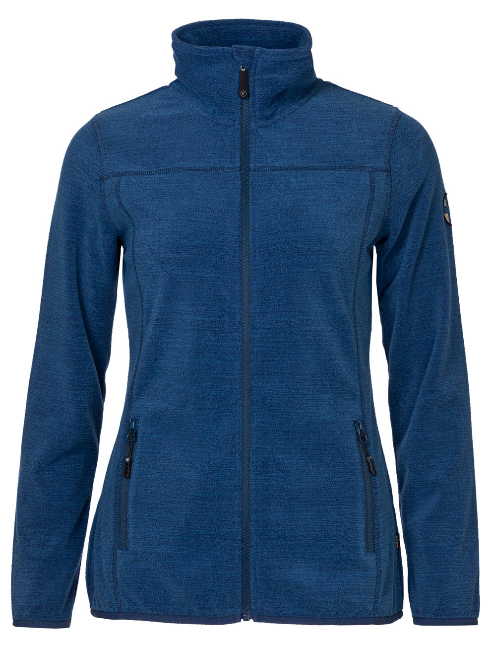 Maika Damen Fleece Jacke
