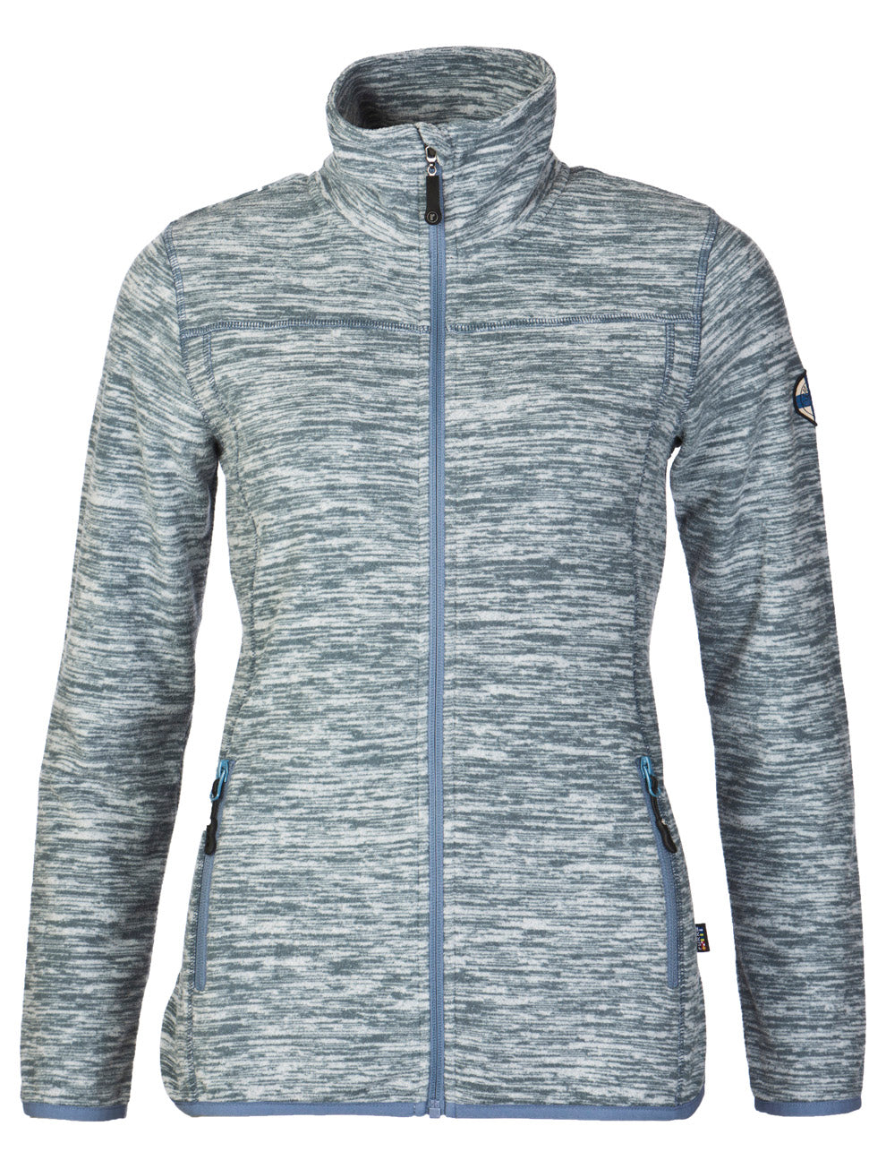 Maika Damen Fleece Jacke
