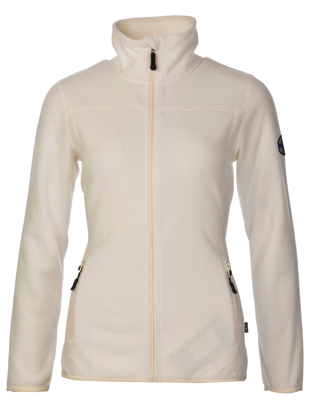 Maika Damen Fleece Jacke