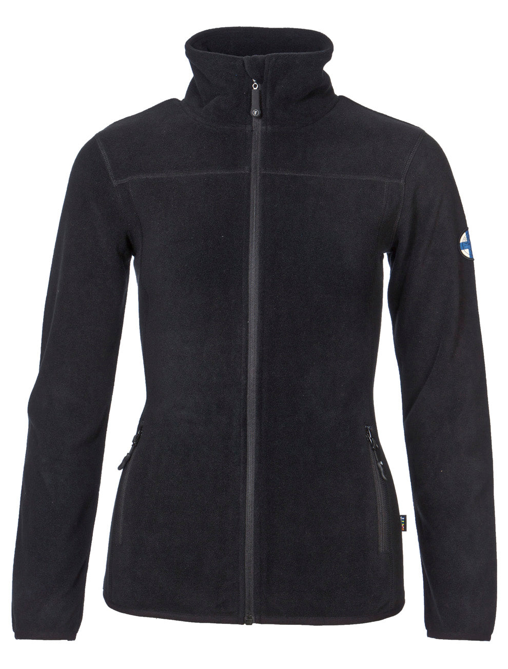 Maika Damen Fleece Jacke