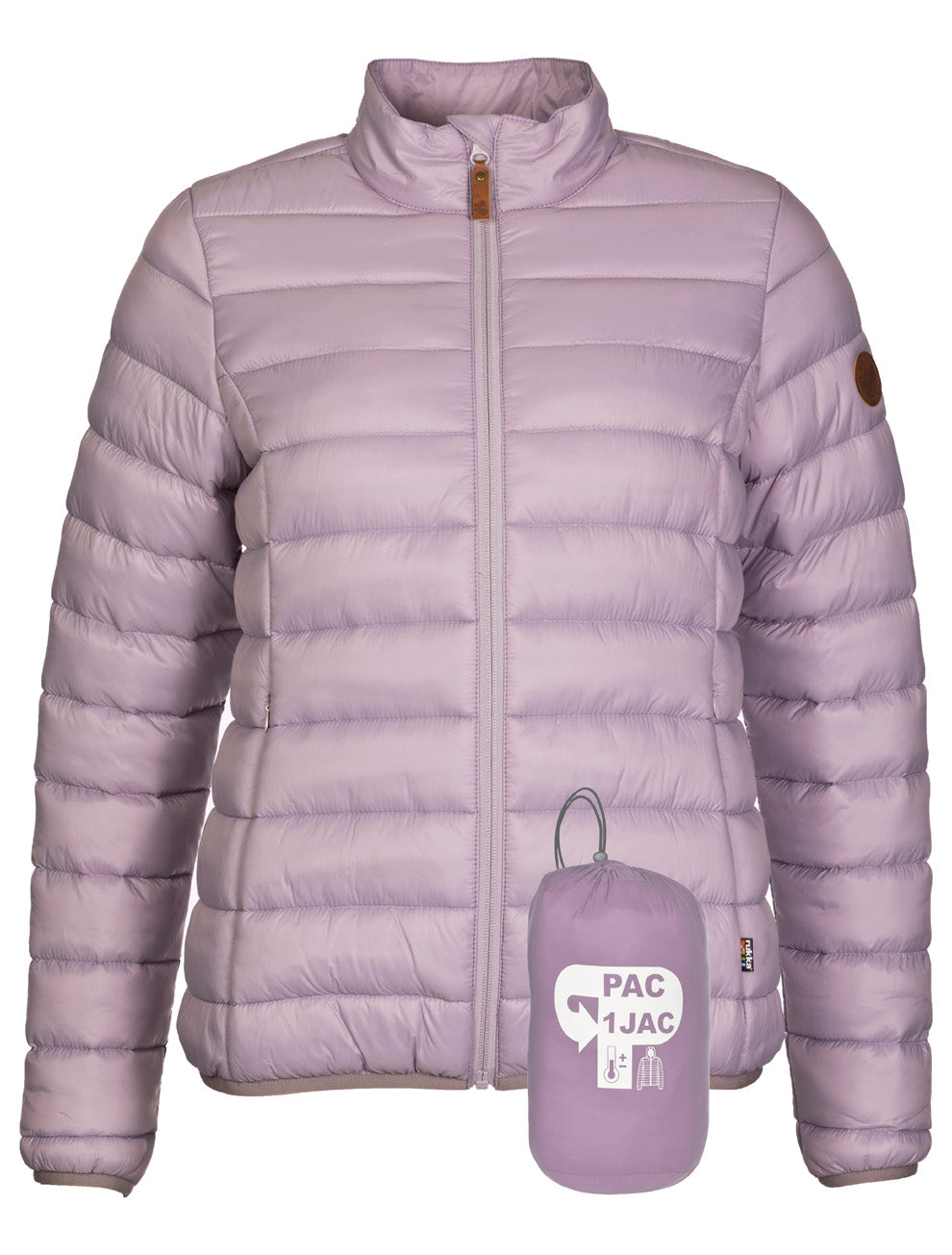 Pac Jac Damen Thermo Jacke