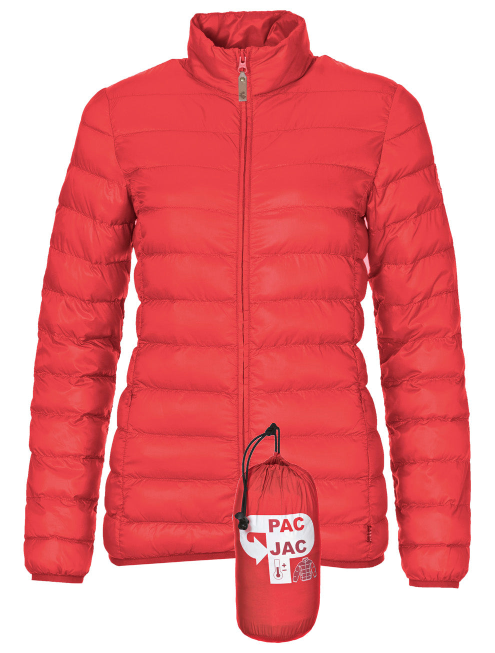 Pac Jac Damen Thermo Jacke