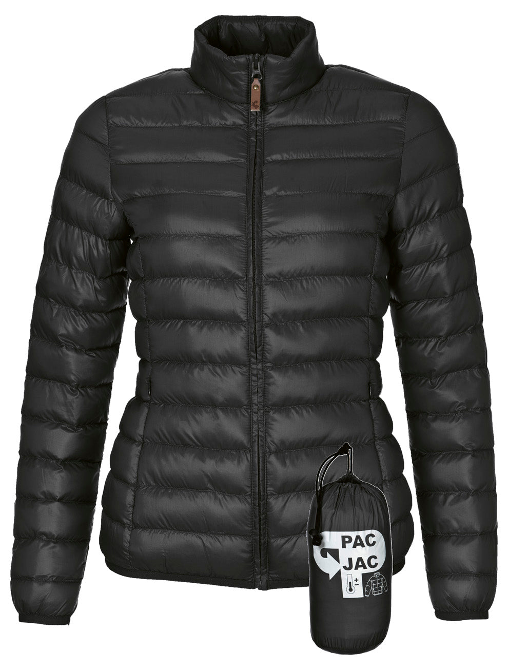 Pac Jac Damen Thermo Jacke