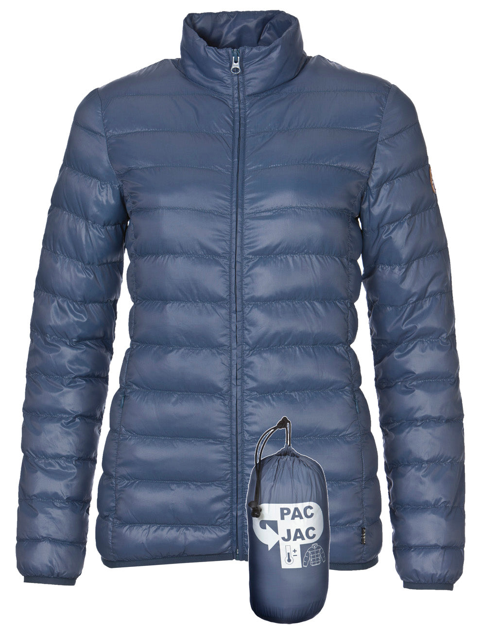 Pac Jac Damen Thermo Jacke