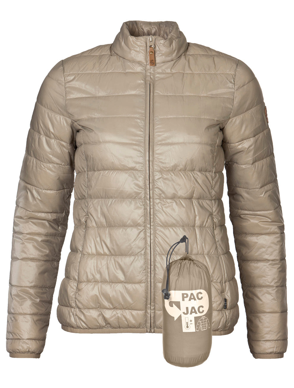 Pac Jac Damen Thermo Jacke