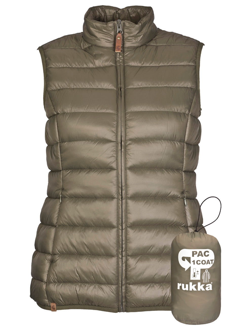 Pac Vest Damen Thermo Gilet